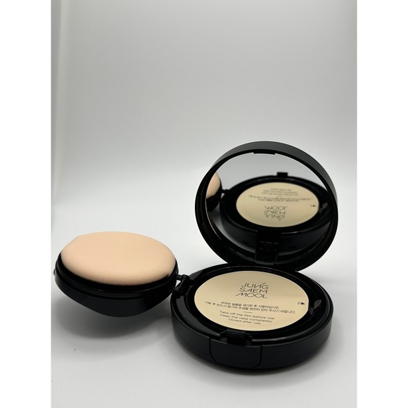 Jung Saem Mool Other - Jung Saem Mool Essential Skin Nuder Cushion Bundle 19 Light SPF 50 3-Piece Set